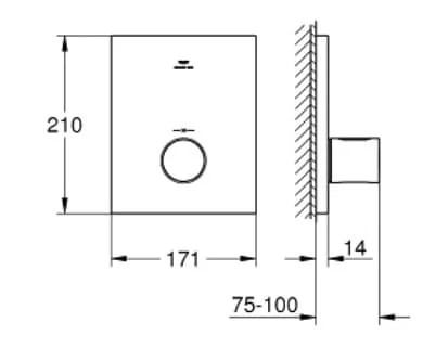 grohe-3284300E