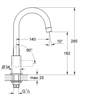 grohe-31221000