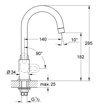 grohe-31222000
