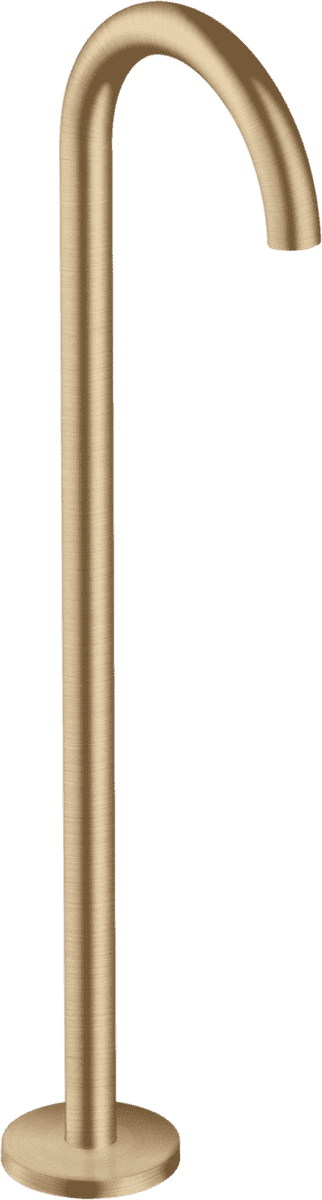 Vòi xả bồn tắm Axor 38412140