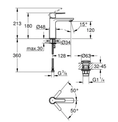 grohe-23106001