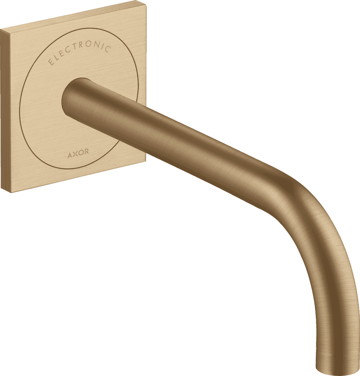 Vòi lavabo cảm ứng nóng lạnh Axor 38120140