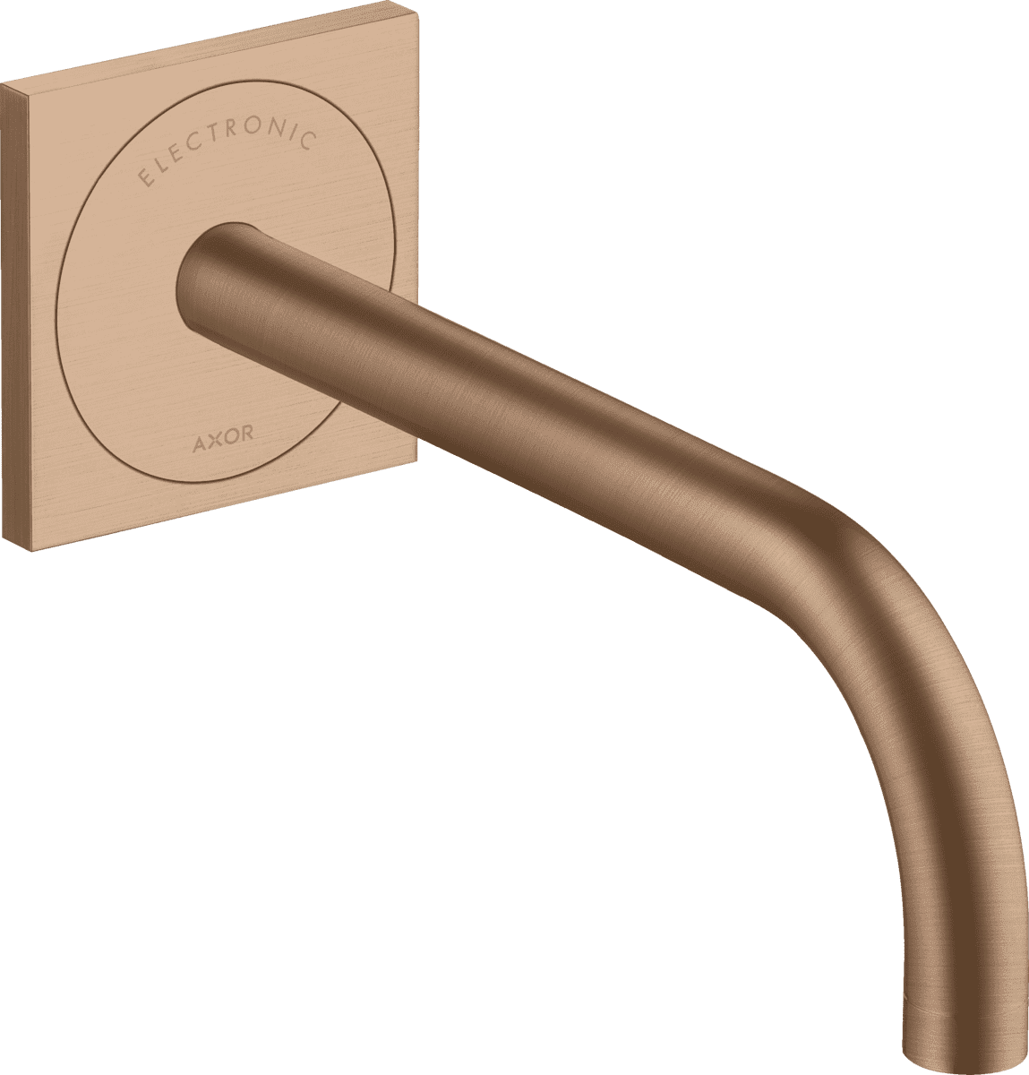 Vòi lavabo cảm ứng nóng lạnh Axor 38120310