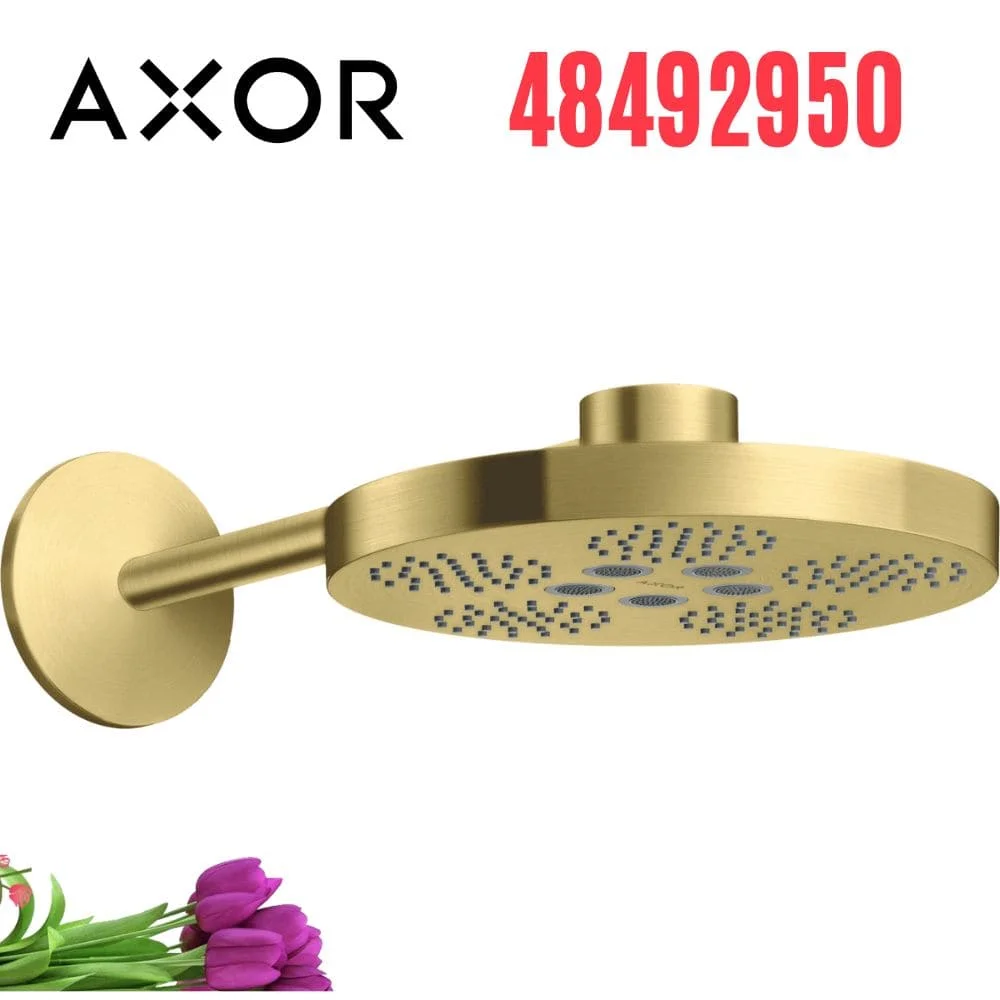 Bát sen âm tường Đức Axor 48492950