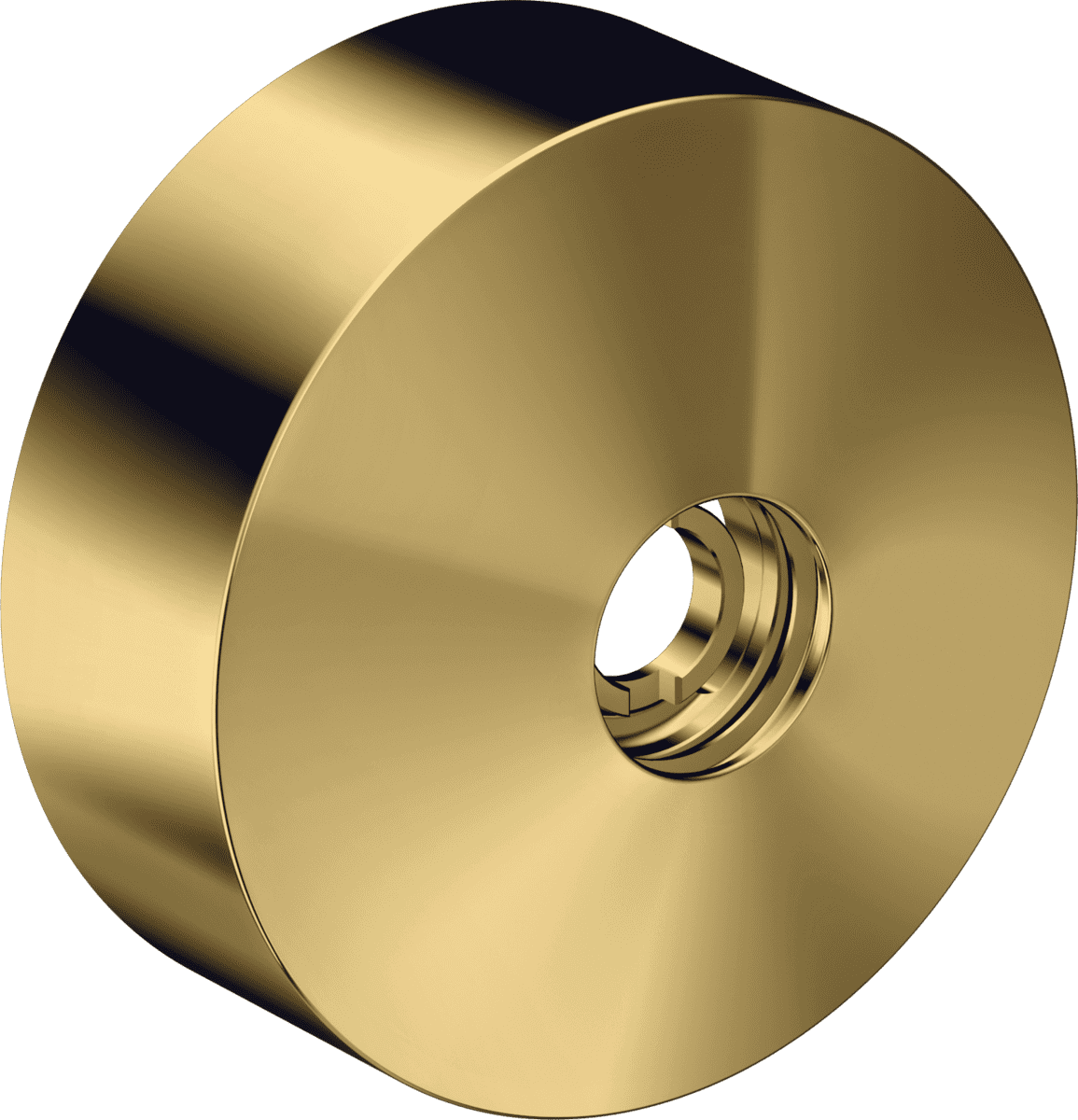 Chụp vòi lavabo âm tường Axor 13610990