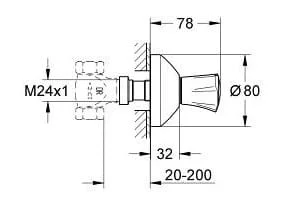 Grohe-19806001