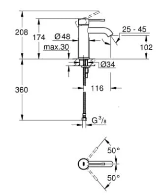 grohe-23590001