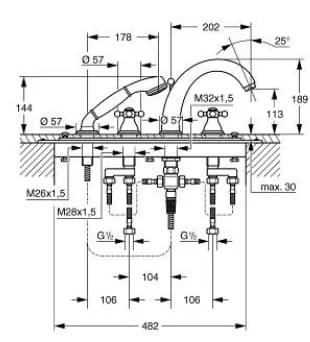grohe-25033000