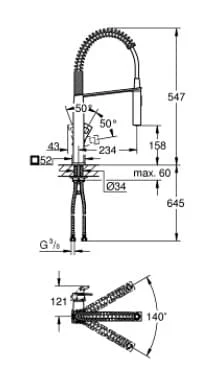 grohe-31395DC0