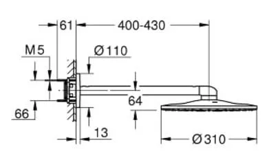 grohe-26475LS0