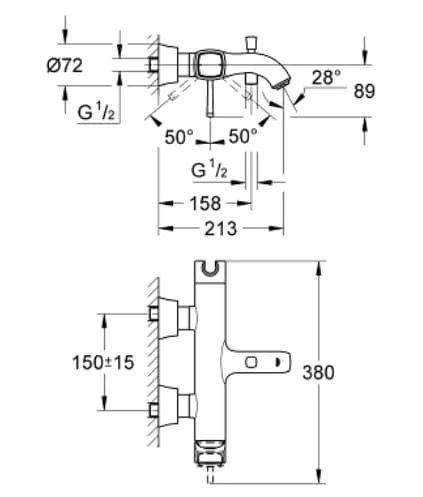 grohe-23317IG0