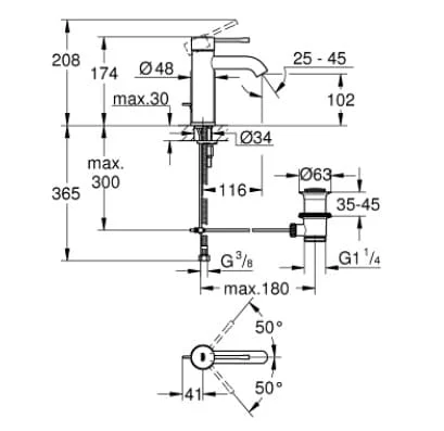 grohe-23589A01