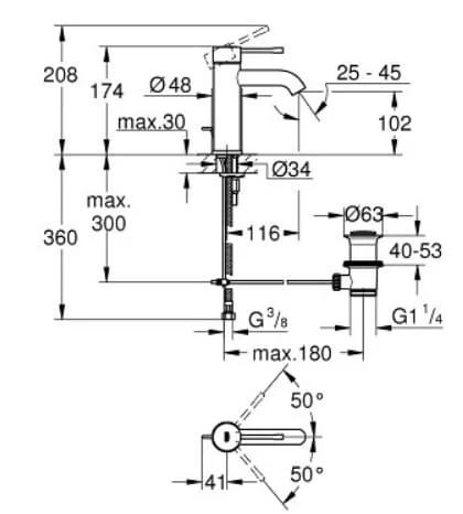 grohe-23589DA1