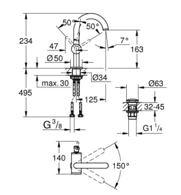grohe-32043003