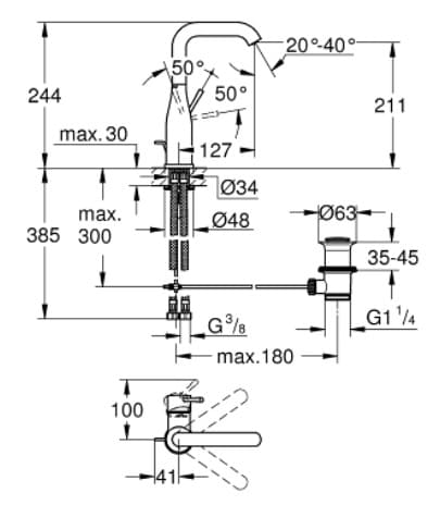 grohe-32628EN1