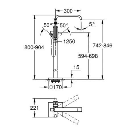 grohe-32754002