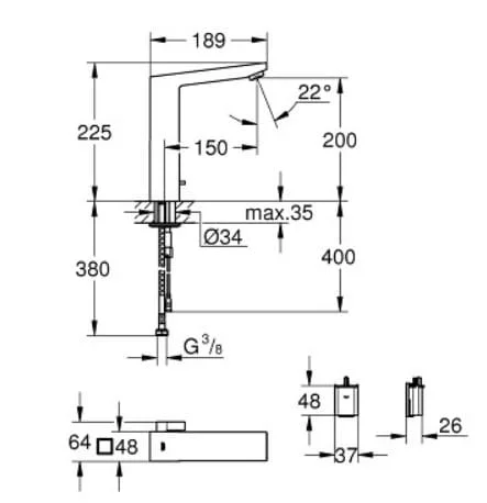 grohe-36441000
