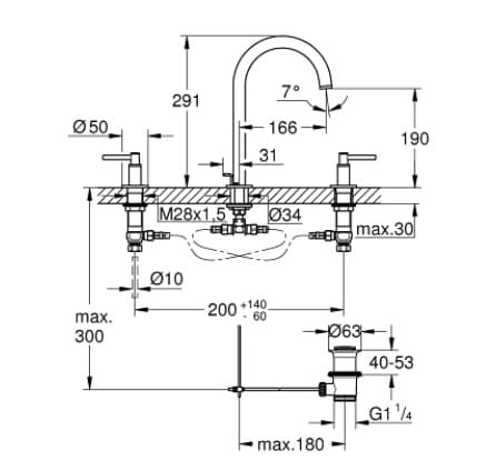 grohe-20009003