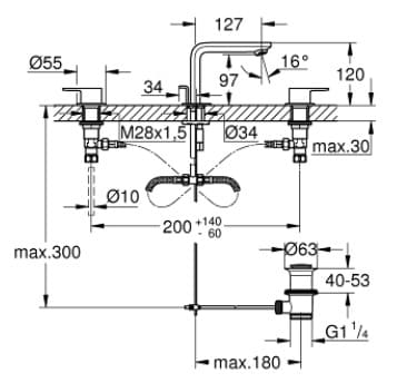 grohe-20304001
