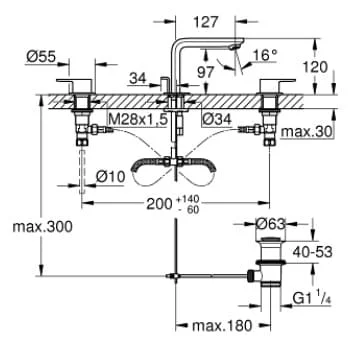 grohe-20304001