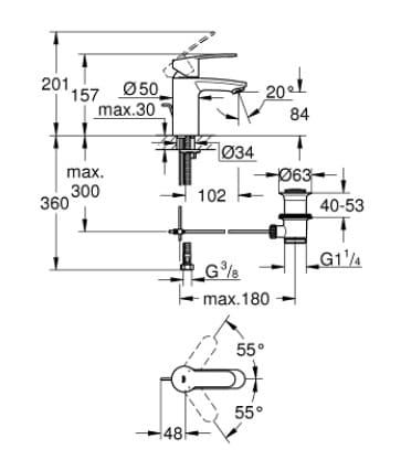 grohe-3355220E