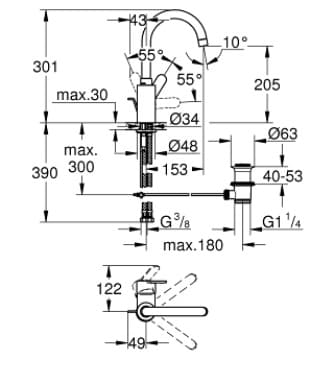 grohe-23043002