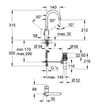 grohe-23095000