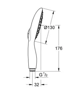 grohe-27672DR0