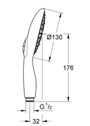 grohe-27672MW0