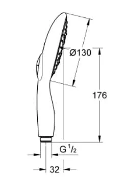 grohe-27672XH0