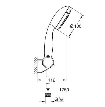 grohe-2760110E