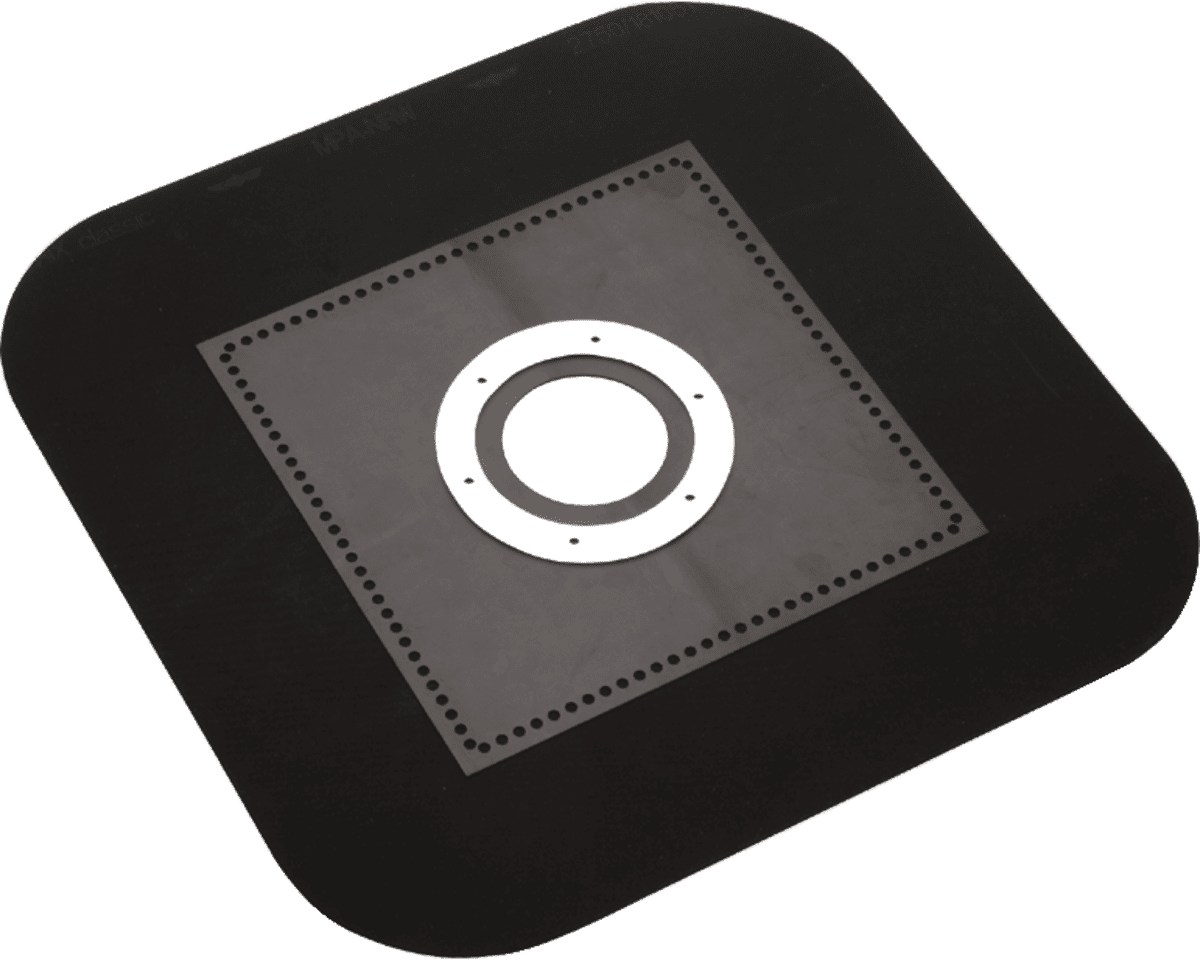 Chân bắt vòi lavabo âm tường Axor 96441000