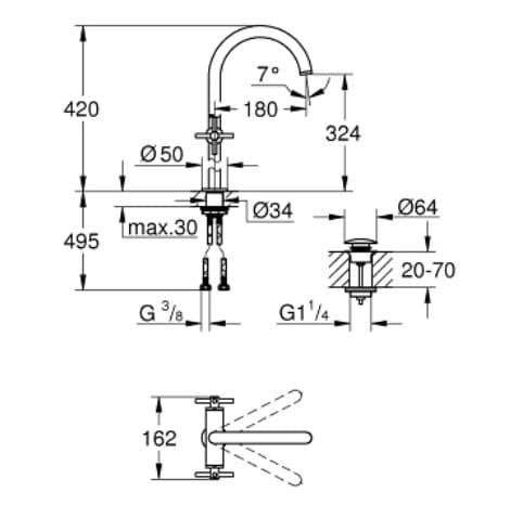 grohe-21044AL3