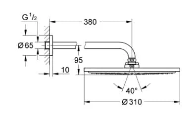 grohe-26066GL0