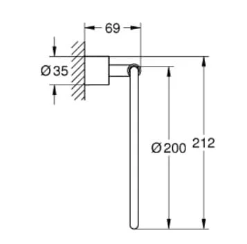 grohe- 40307AL3