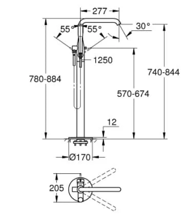 grohe-23491BE1