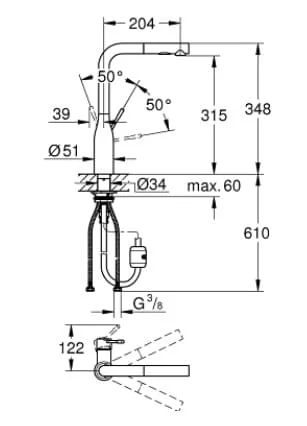 grohe-30270DA0