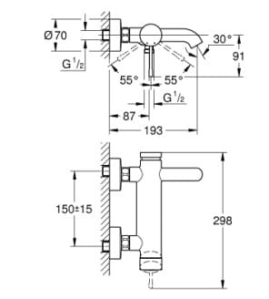 grohe-33624GL1