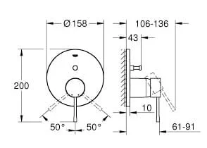  grohe-24058001