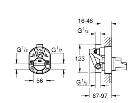 grohe- 33963000