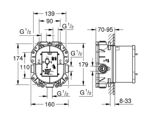 grohe-35500000