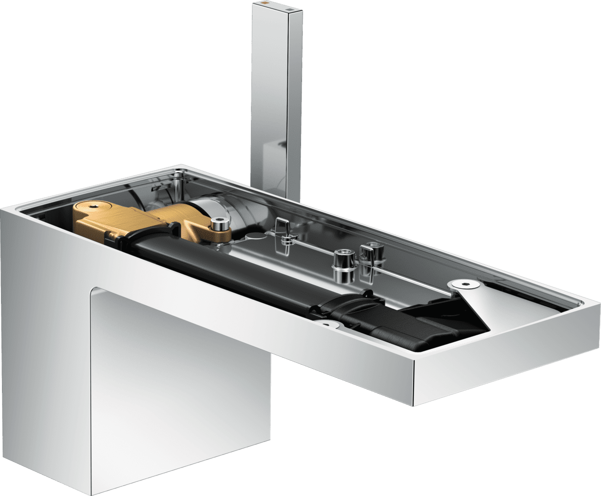 Vòi chậu rửa mặt nóng lạnh Axor 47012020