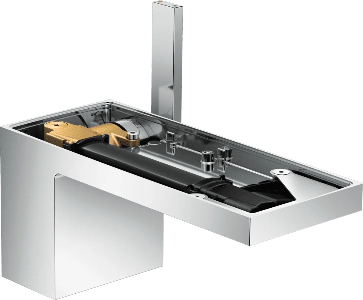 Vòi chậu rửa mặt nóng lạnh Axor 47012020