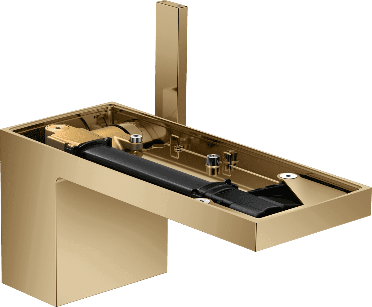 Vòi chậu rửa mặt nóng lạnh Axor 47012130