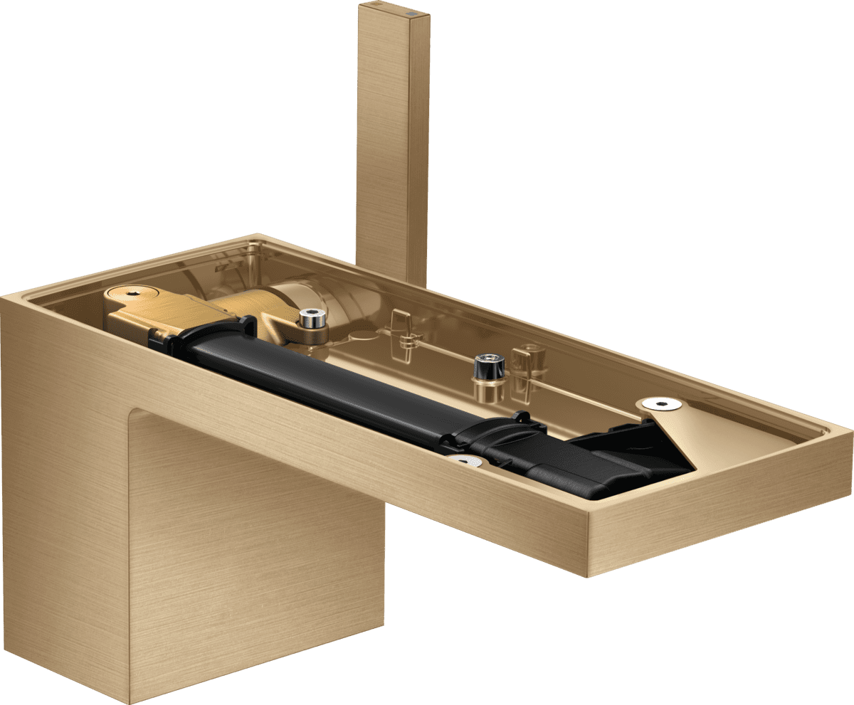 Vòi chậu rửa mặt nóng lạnh Axor 47012140