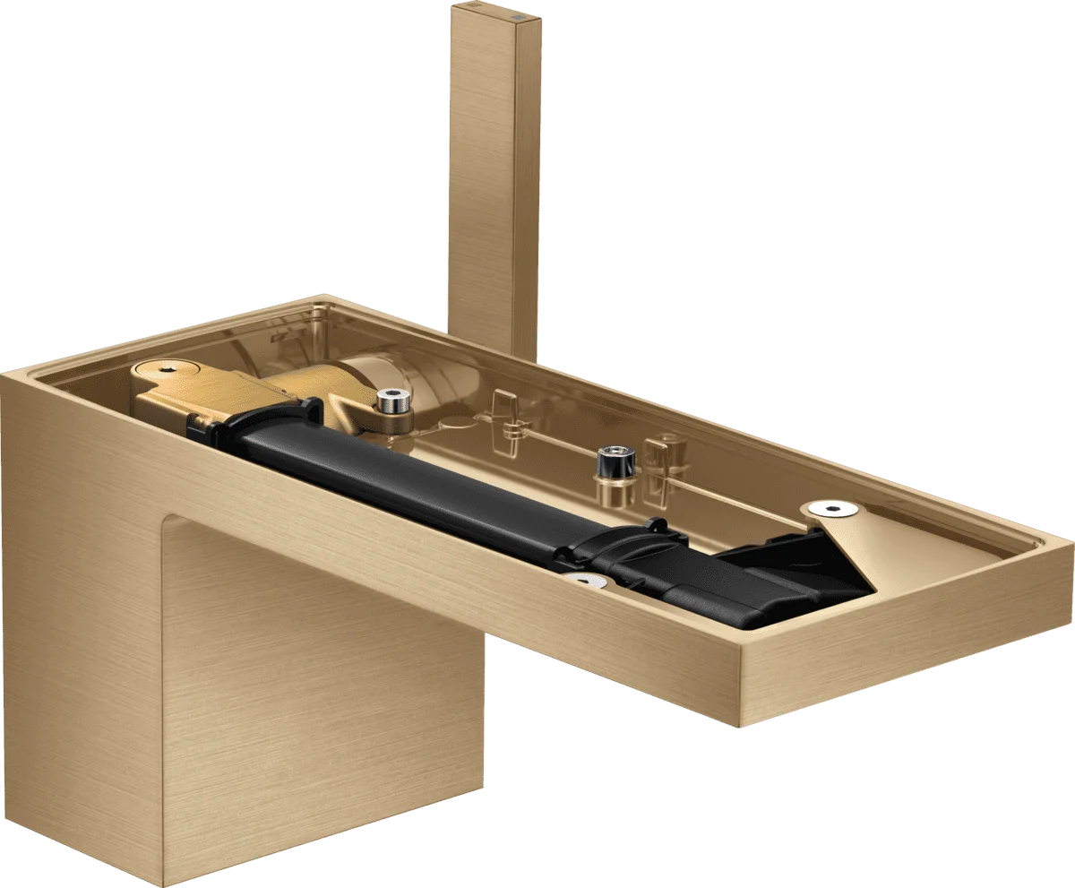 Vòi chậu rửa mặt nóng lạnh Axor 47012140