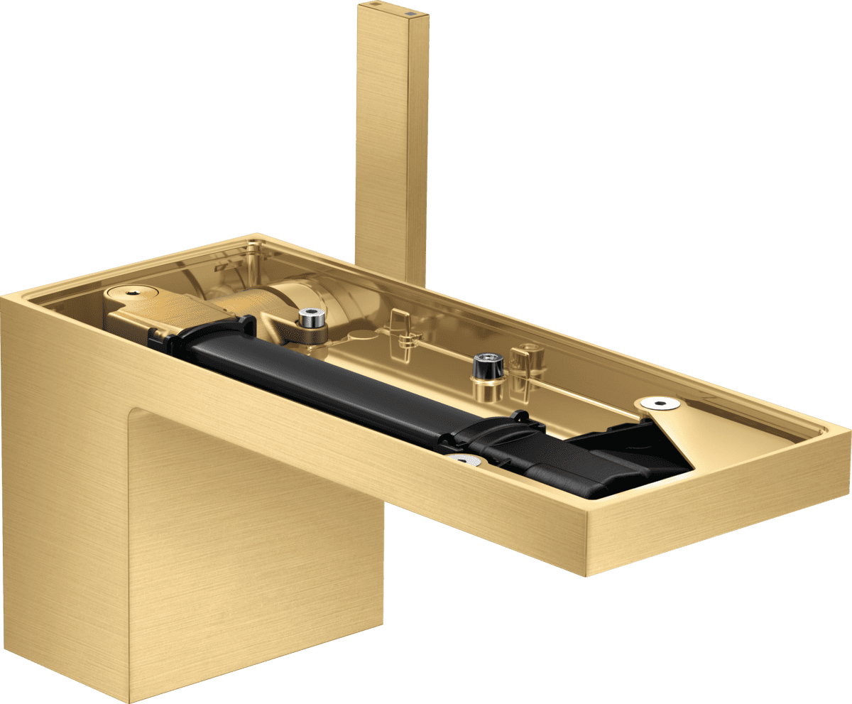 Vòi chậu rửa mặt nóng lạnh Axor 47012250