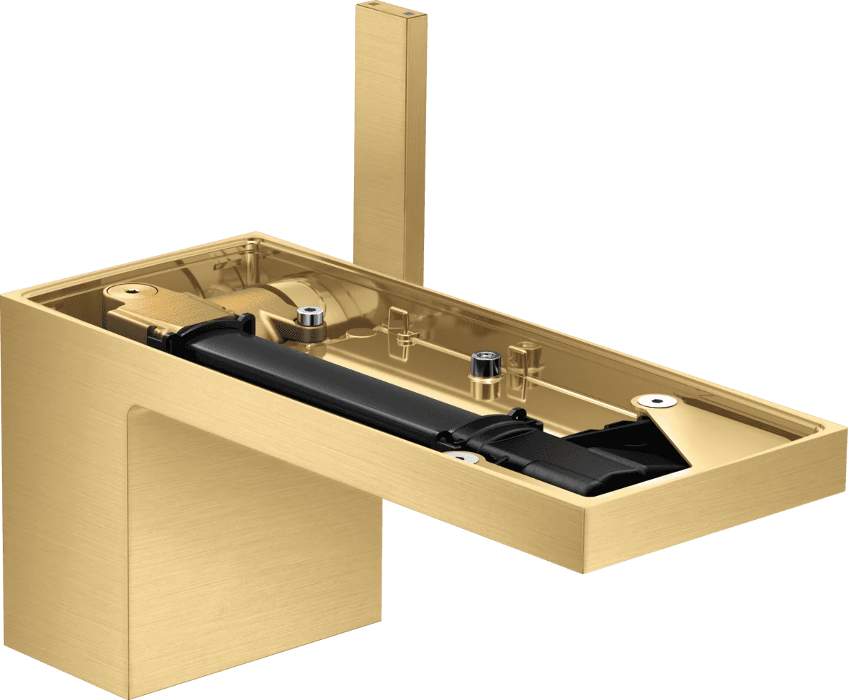 Vòi chậu rửa mặt nóng lạnh Axor 47012250