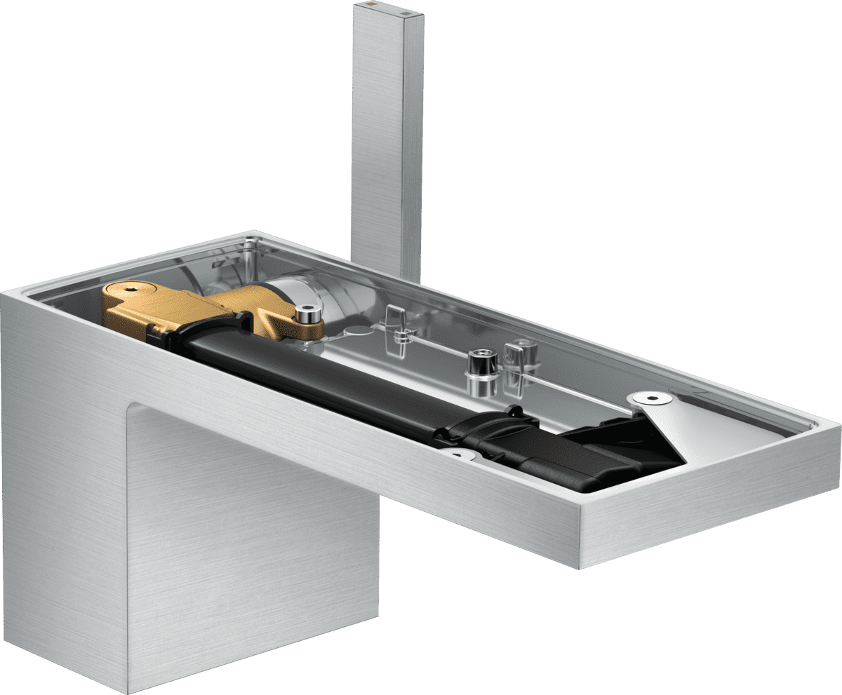 Vòi chậu rửa mặt nóng lạnh Axor 47012260