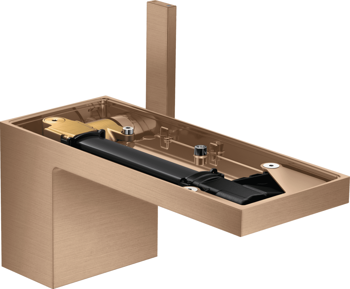 Vòi chậu rửa mặt nóng lạnh Axor 47012310